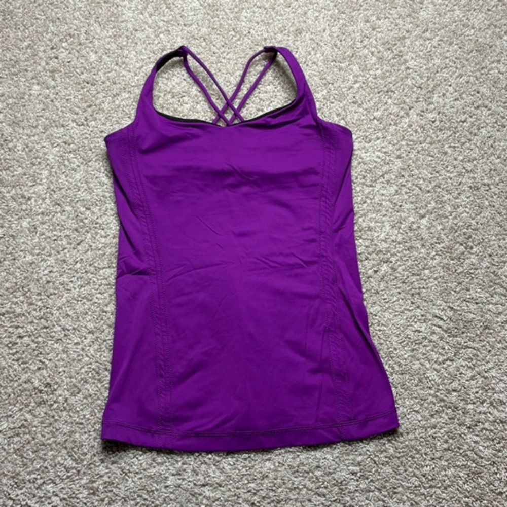 Lululemon Free To Be Tank